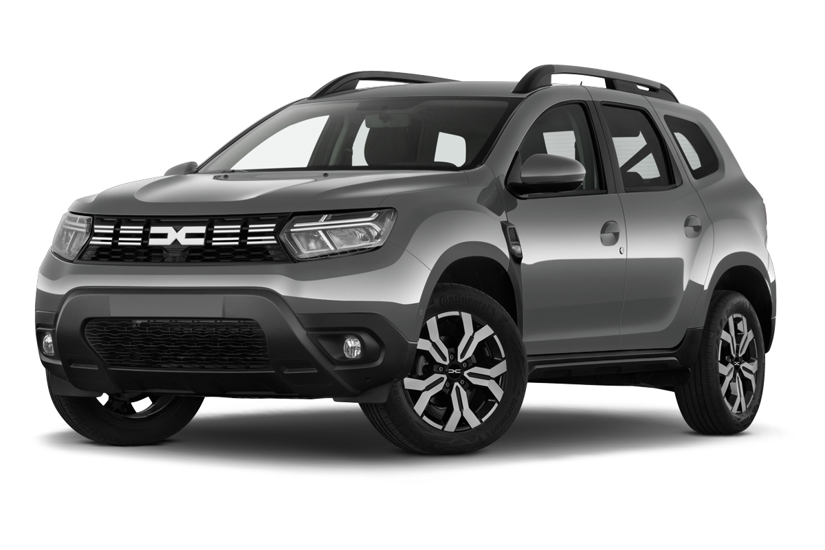 DACIA DUSTER   TCe 150 4x2 EDC Journey